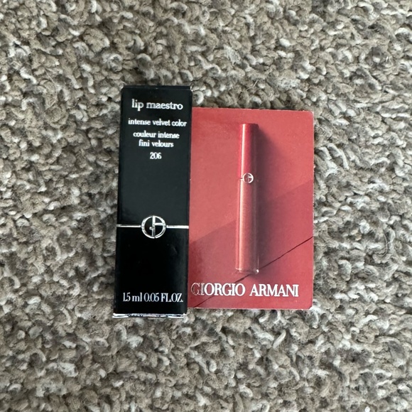 Giorgio Armani "Cedar" mini liquid lipstick - Picture 3 of 10
